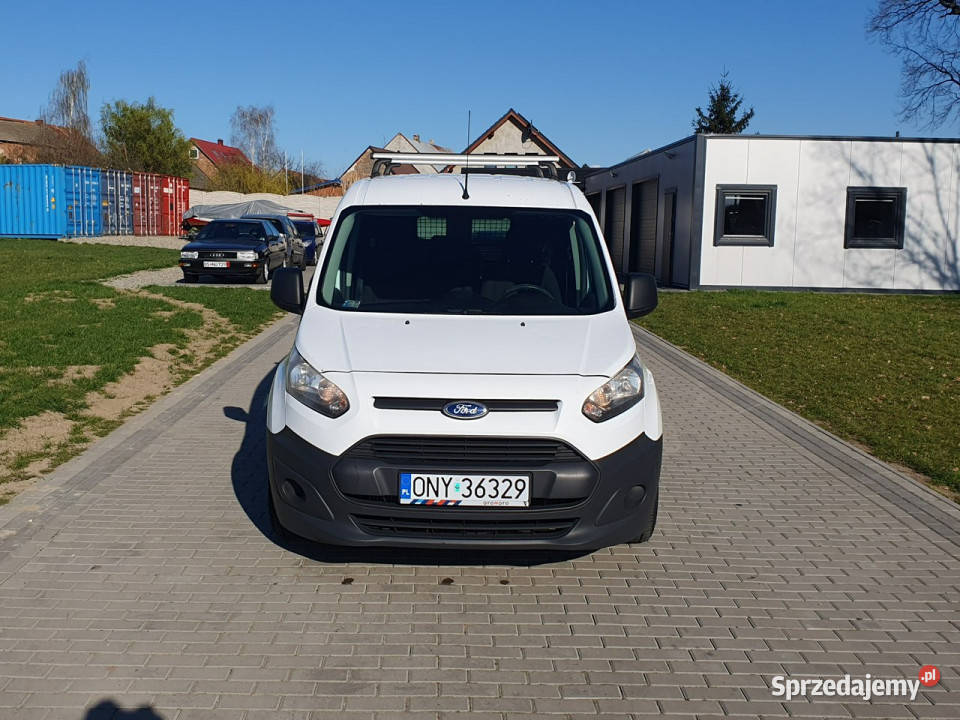 Ford Connect Lift 16tdci Klima 2015R Raty wspomaganie kierownicy Strobice