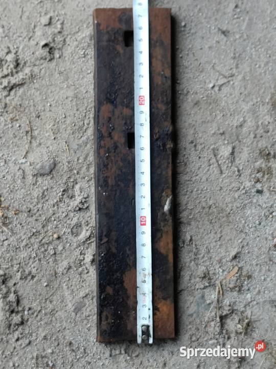 Nieznana zabytkowa nowa oryginalna płoza Biała Podlaska