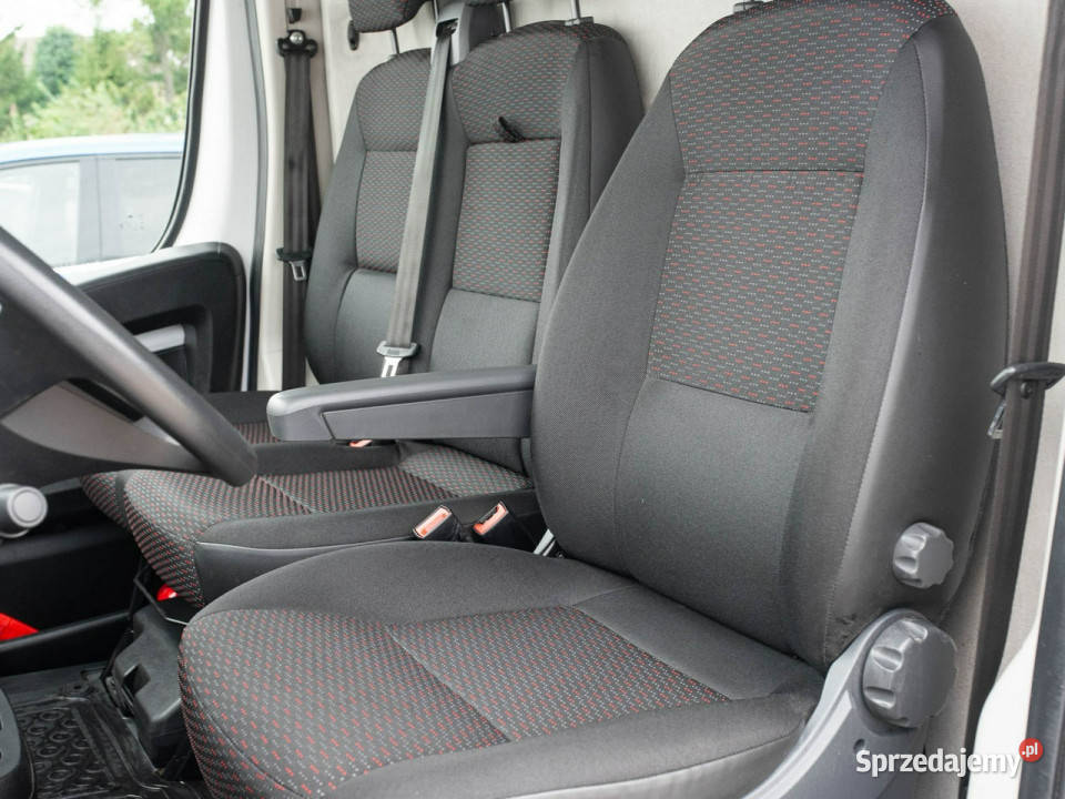 Opel Movano ZS654THMovano CDTI L3H2 Tempomat pełny VAT Pępowo