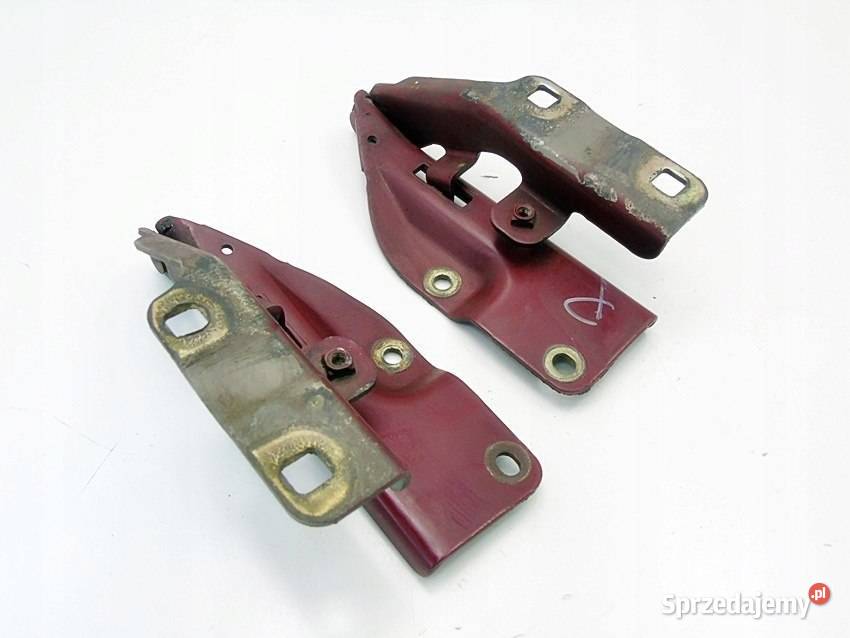 ZAWIASY MASKI NISSAN ALMERA TINO 2002 22 DI osobowe Sosnowiec