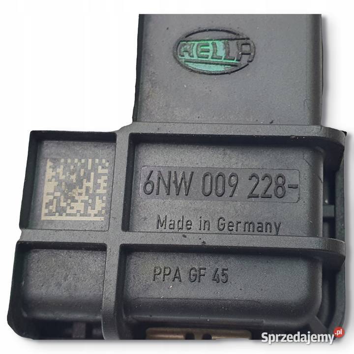 NASTAWNIK TURBOSPRĘŻARKI VOLVO XC90 24 D5