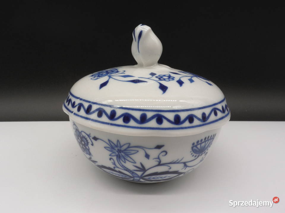 Cukiernica Kahla Wzór Cebulowy Raszków