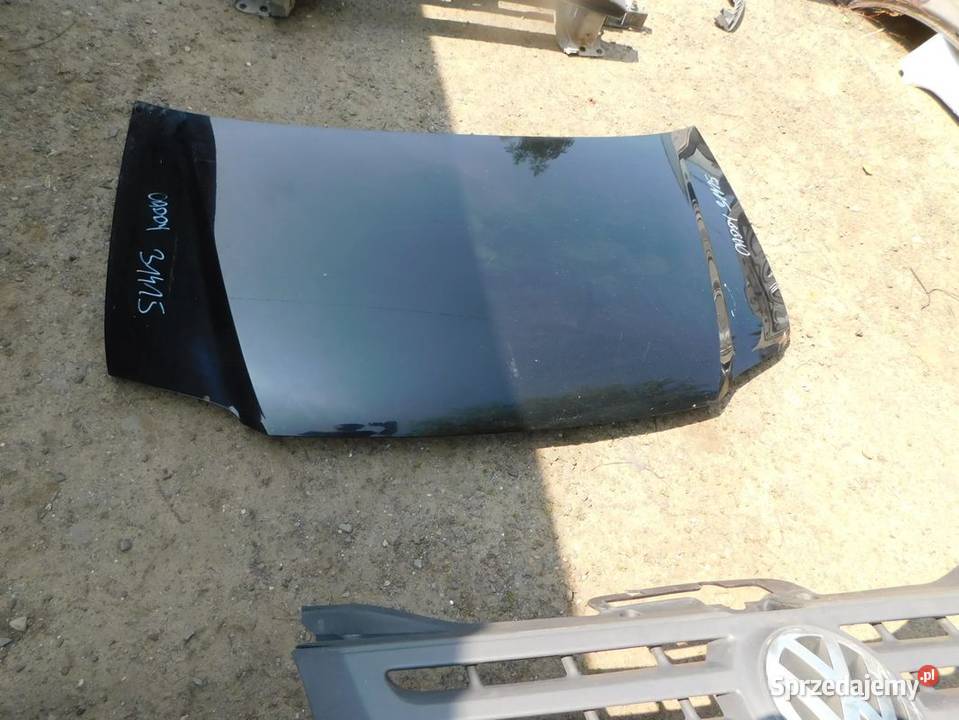 VW caddy maska 31415 WYSYŁKA osobowe Żory