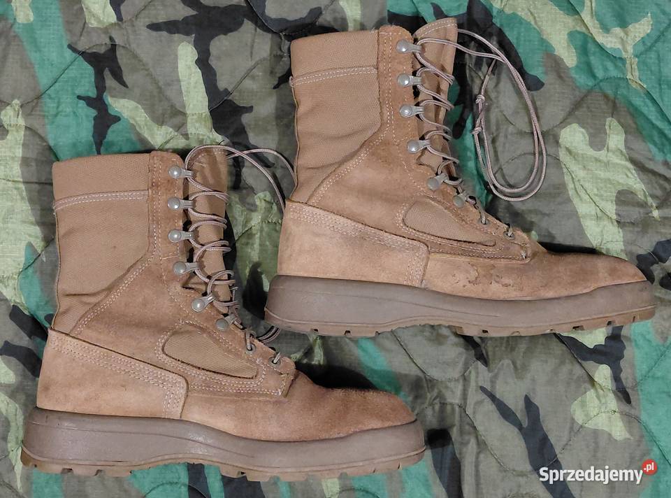 Buty Belleville AFTWC Goretex coyote 10R Militaria dolnośląskie Wrocław