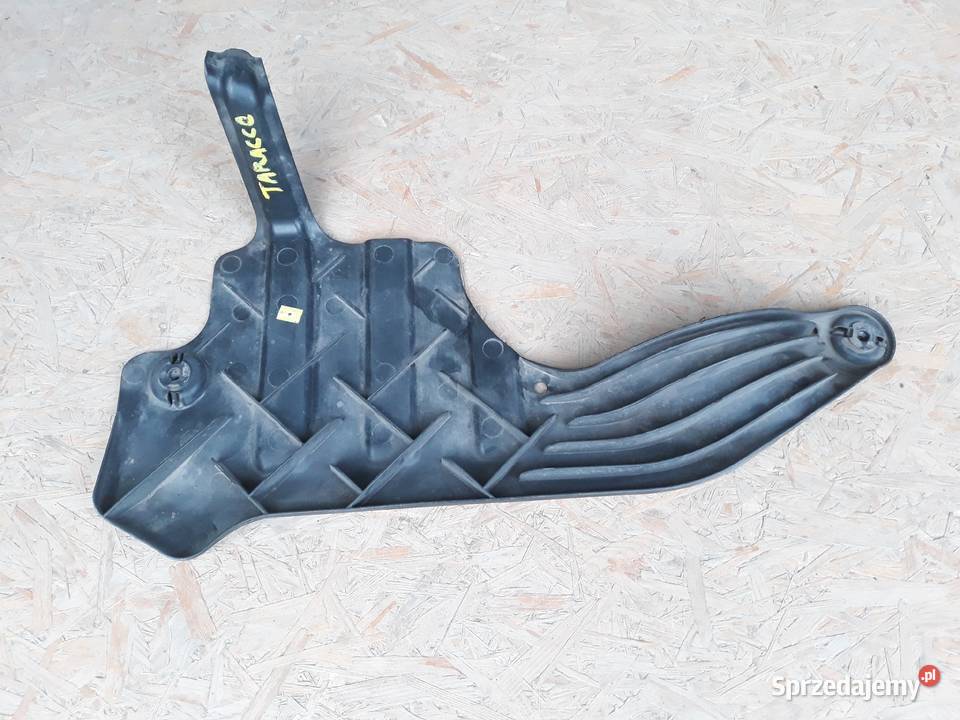 VW TIGUAN II OSŁONA PODWOZIA TYŁ 5QF501713B Międzychód