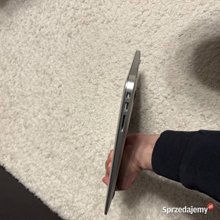 MacBook Air 13 A1466 2013 i5 4GB 128SSD Big Sur Warszawa