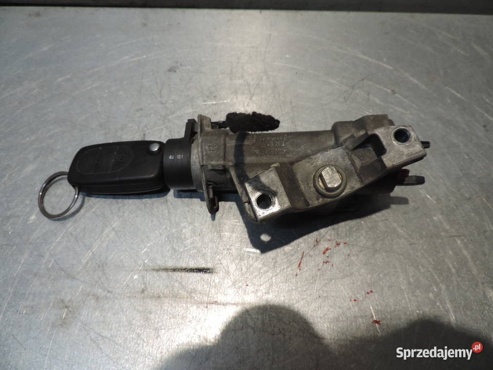 STACYJKA KLUCZYK A3 8L A4 B6 B5 4B0905851C Nowy Sącz