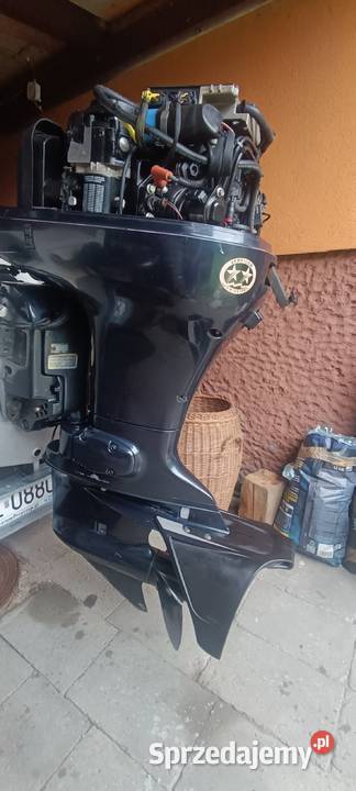 Evinrude 90ficht ram Paniówki