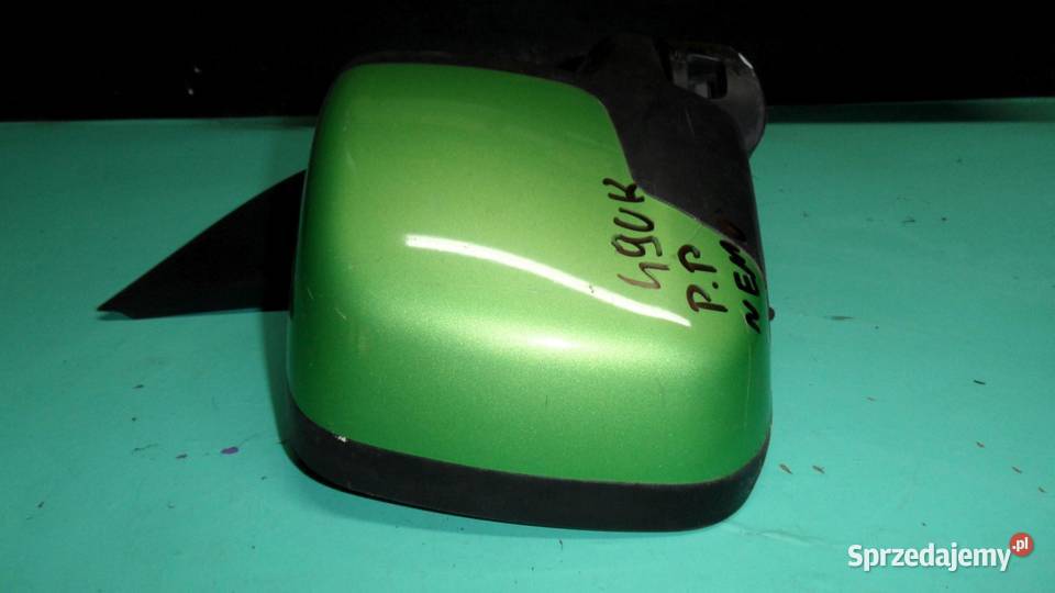 FIAT QUBO 13r lusterko prawe 735460569 ANGLIK 7 sprzedam