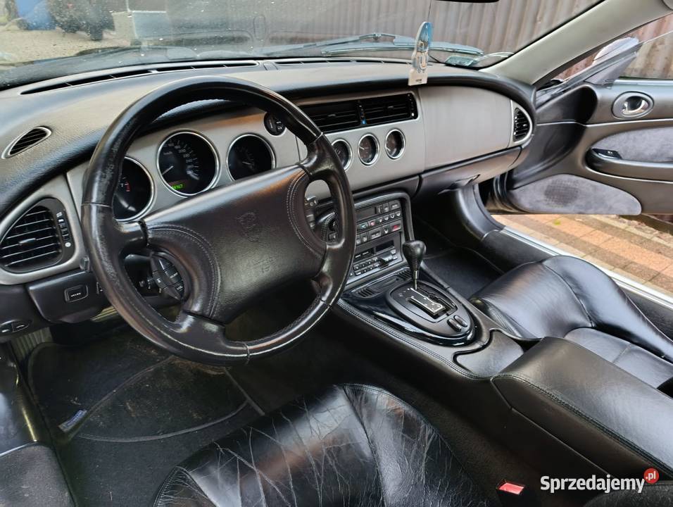 Sprzedam Jaguara XK8 4 0 V8 1997r Możliwa 286KM kujawsko-pomorskie