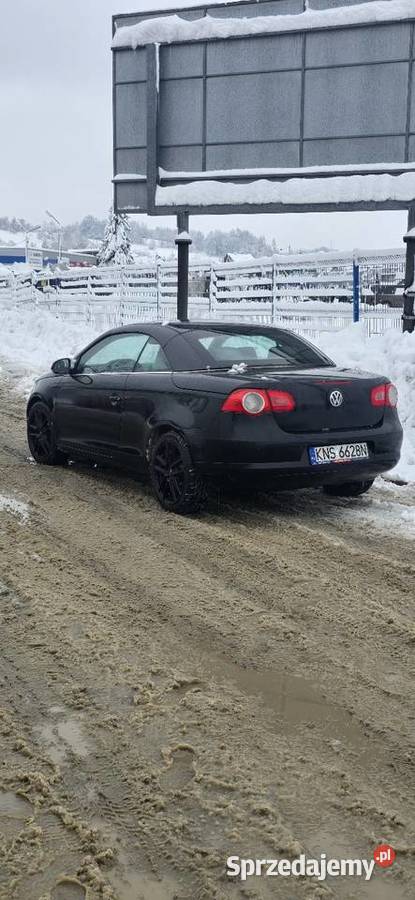 Volkswagen Eos zamiana Nowy Sącz