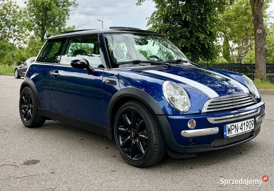 Mini Cooper R50 119 BEZ VALVETRONIC sprzedam