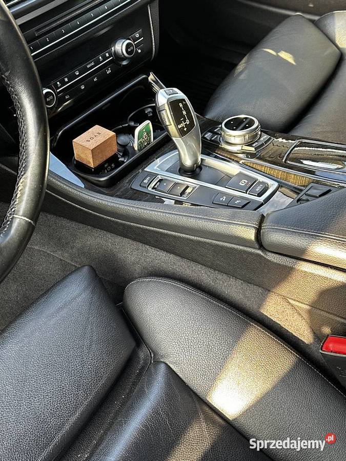 Bmw 530D Radarhead up dociągi webasto komforty Rok produkcji 2012 BMW