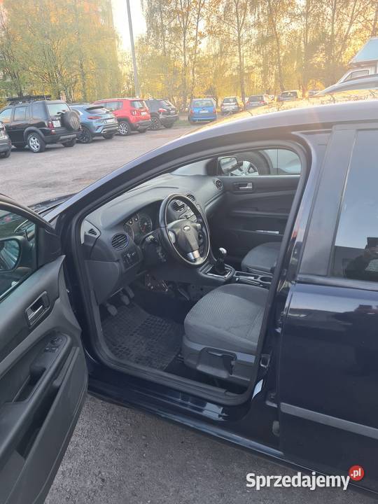 Ford Focus MK2 2007r18 Tdci 130 Sosnowiec sprzedam