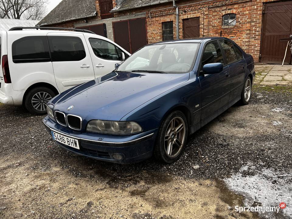 BMW E39 530i Wołomin
