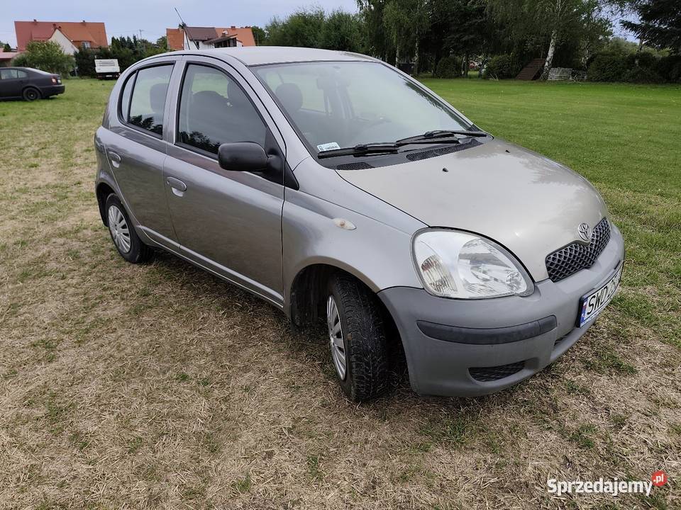 Toyota Yaris Grobniki