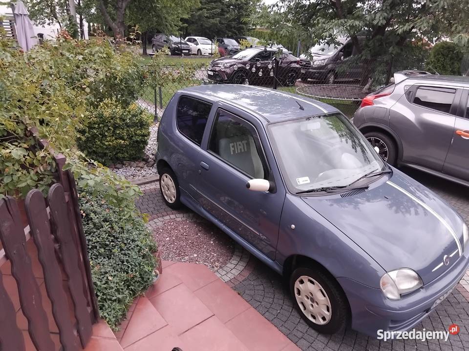 Piękny fat 600 Siepraw