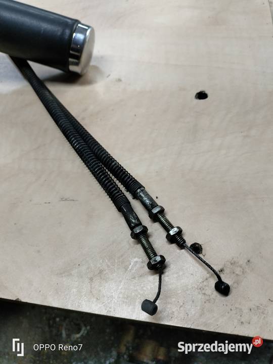 Kawasaki VN 750 przełącznik zespolony prawy Łubno