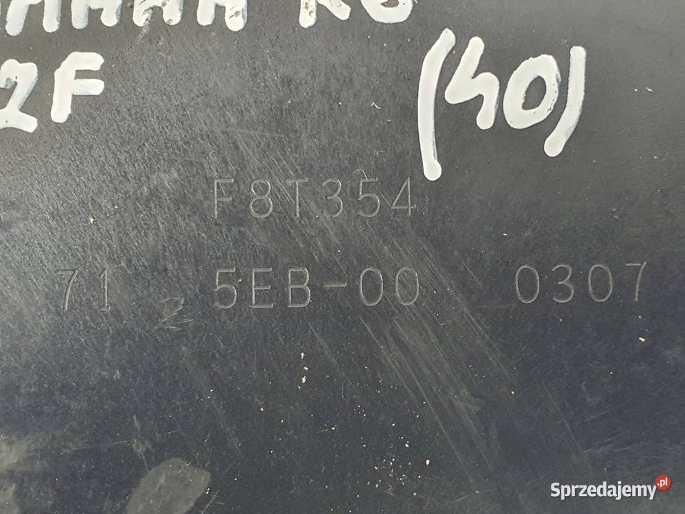 STEROWNIK SILNIKA MODUŁ Yamaha YZFR6 R6 RJ03 Moduły zapłonowe Chełm