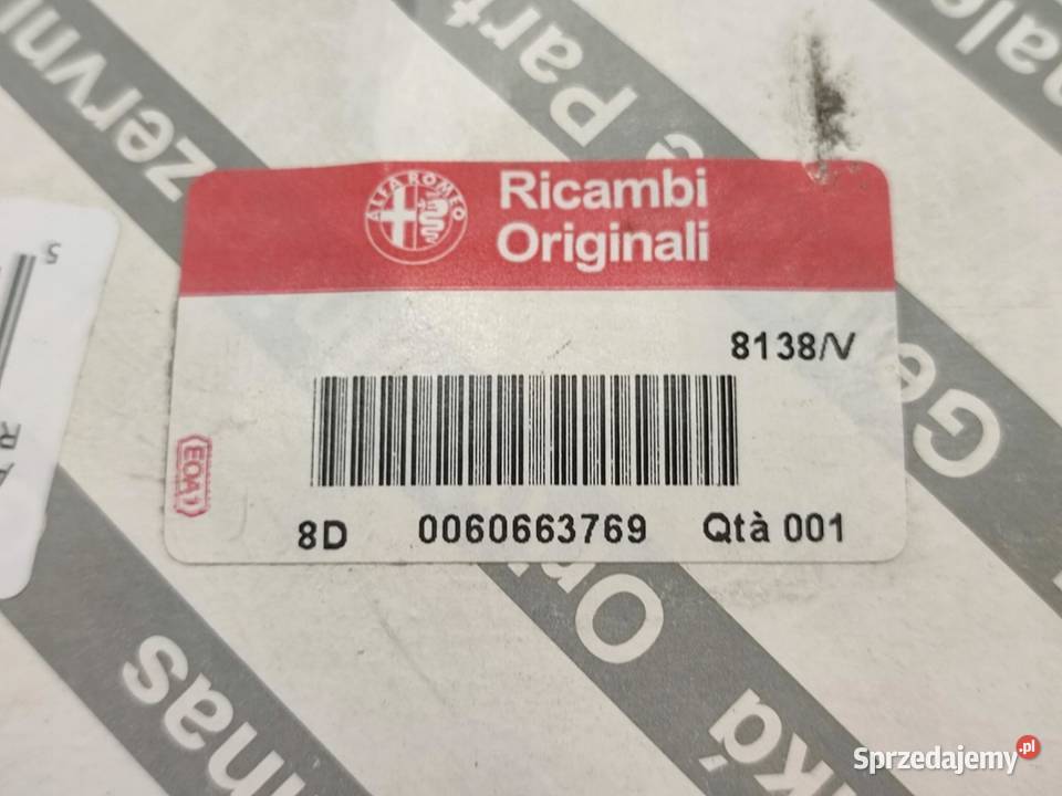 AMORTYZATOR PRZÓD ALFA ROMEO 147 156 GT 2010 lubelskie