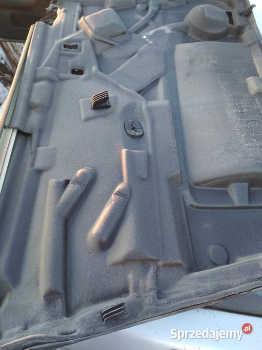 boczki z drzwi Audi A3 8L 5 drzwiowe alcantara Chełm