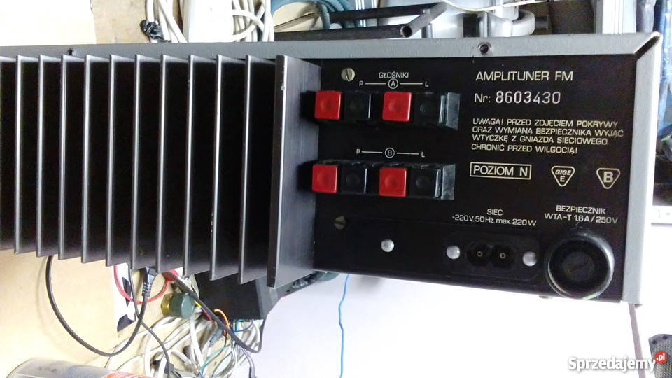 Unitra RADMOR 5412 Ostrów Mazowiecka