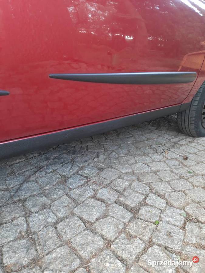 Nissan Micra Zamiana nieuszkodzony Warszawa