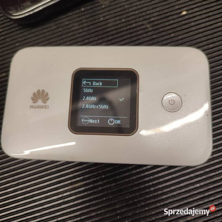 Modem Huawei dwie sztuki to co na zdjęciu podkarpackie Leżajsk sprzedam