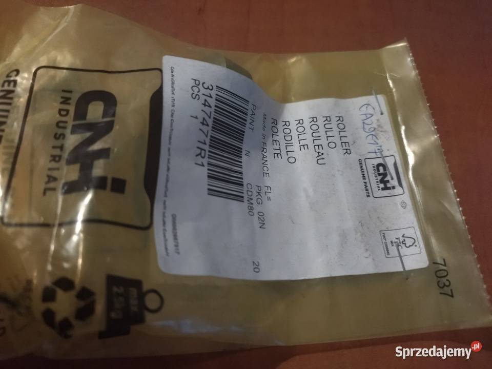 Rolka Case 3147471R1 podlaskie