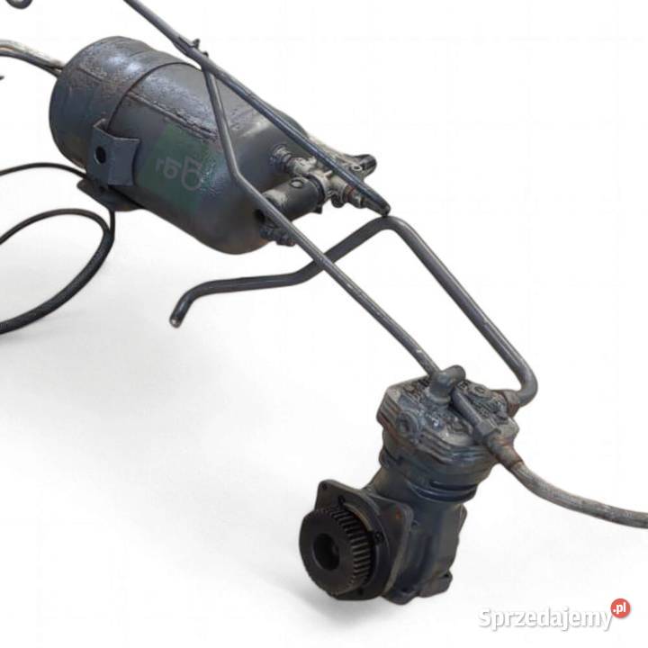 Zbiornik powietrza H822880090010 G822880020150 wielkopolskie