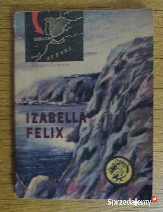 Żółty Tygrys IzabellaFelix 368 Proza i poezja lubelskie Parczew