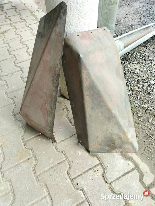 Osłony na koła do kabiny c330 lubelskie Romanówka sprzedam