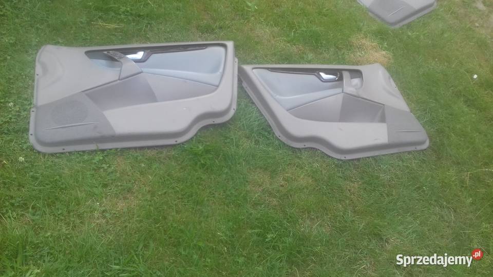 Boczek boczki drzwi light grey Volvo v70 II s60 Kraków