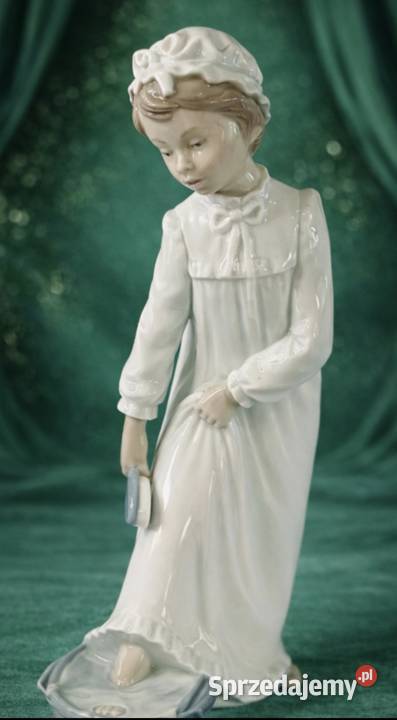 DUŻA FIGURKA NAO LLADRO sprzedam
