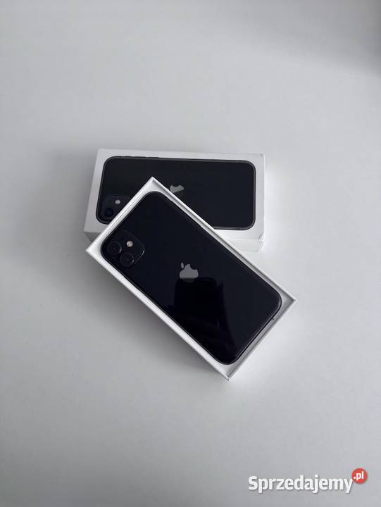 iPhone 11 64GB 100 Bateria Zadbany