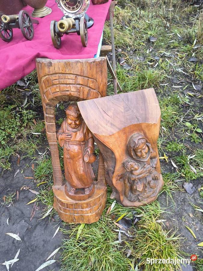 Antyki starocie Chorzew