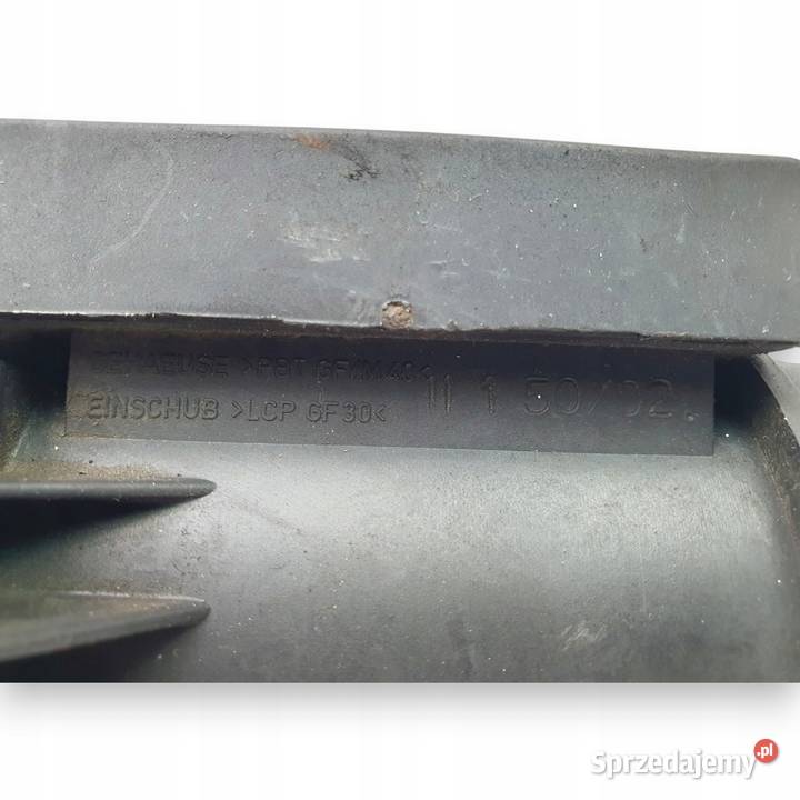 PRZEPŁYWOMIERZ VW T4 LT Passat B5 19 TDI 25 TDI Chełm