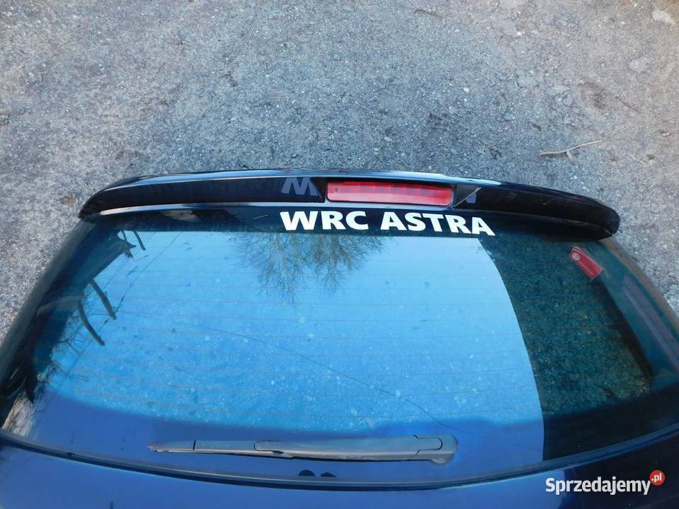 astra III H klapa HB 5D kolor Z20R 30034 WYSYŁKA