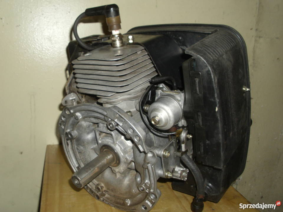 SILNIK KOSIARKA 5 BRIGGS 2T dwusuw Gorlice