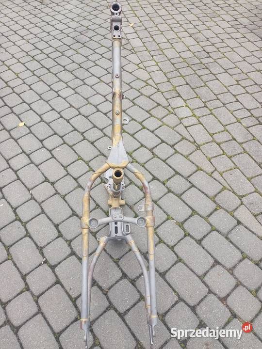 Harley WLA rama Bydgoszcz