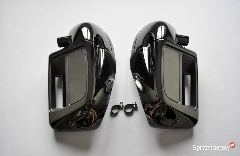 Gołębniki Owiewki Harley Touring 1425 Hajnówka sprzedam