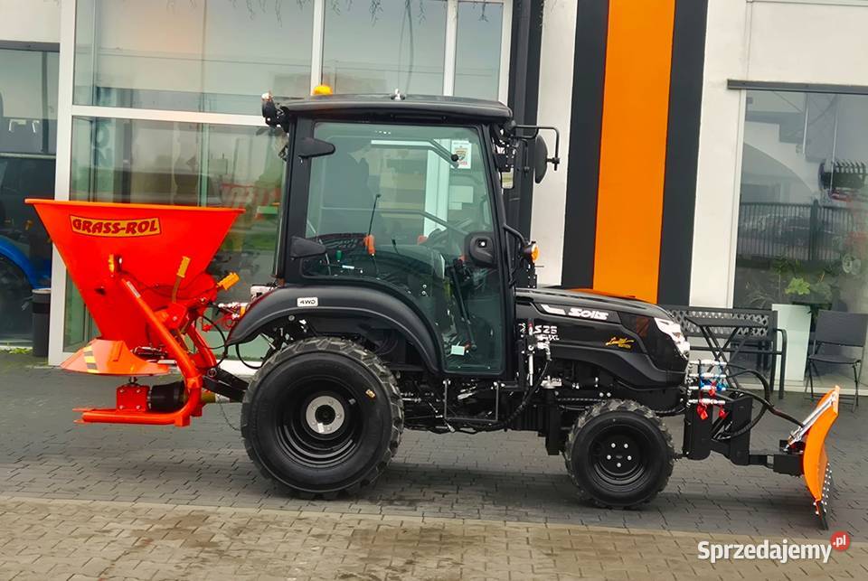 Solis 26 99 NOWY 36 miesięcy gwarancji Radomsko