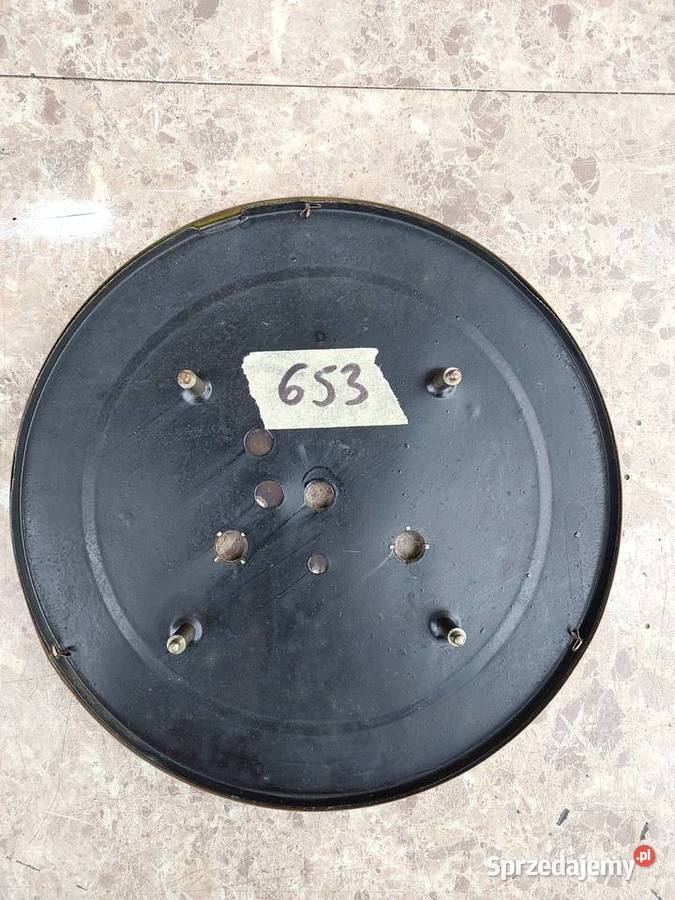 653 Tarcza starego zegara Junghans 185 56532 Tczew sprzedam