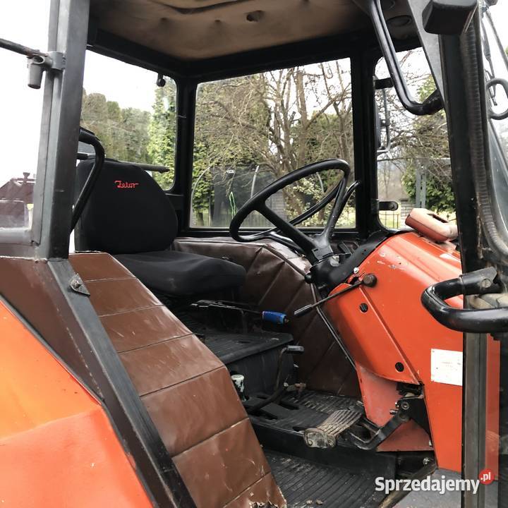 Zetor 7245 Horal 4x4 Konina sprzedam