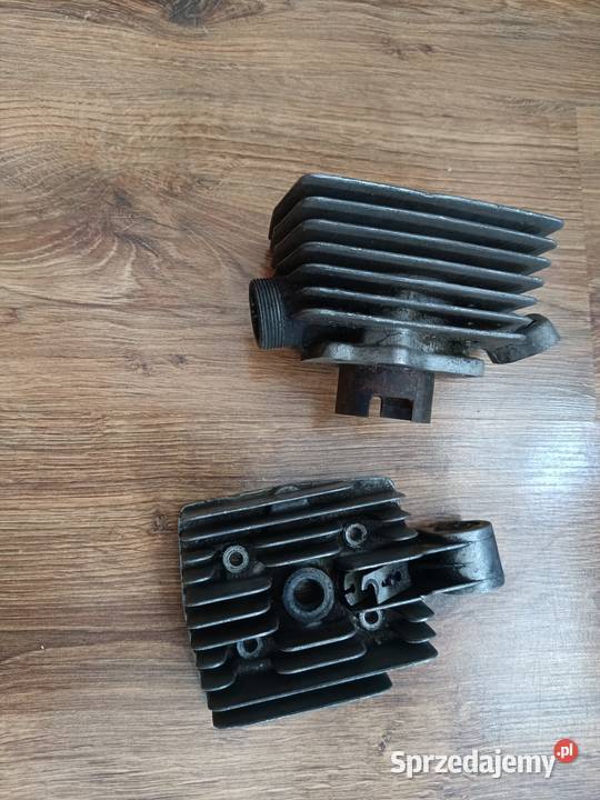Cylinder głowica romet pegaz silnik 010 Sokołów Podlaski
