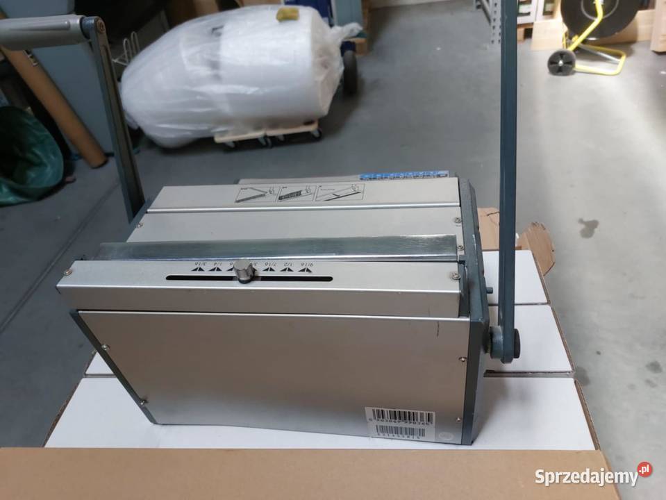 Bindownica Argo Kobra S310 Warszawa