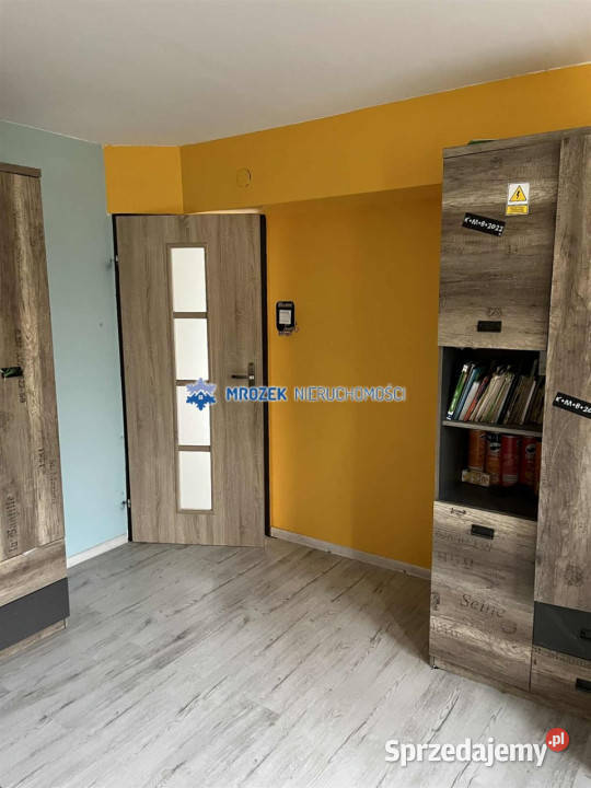 sprzedaży domu wolnostojącego 110m2 Nieruchomości Zebrzydowice sprzedam