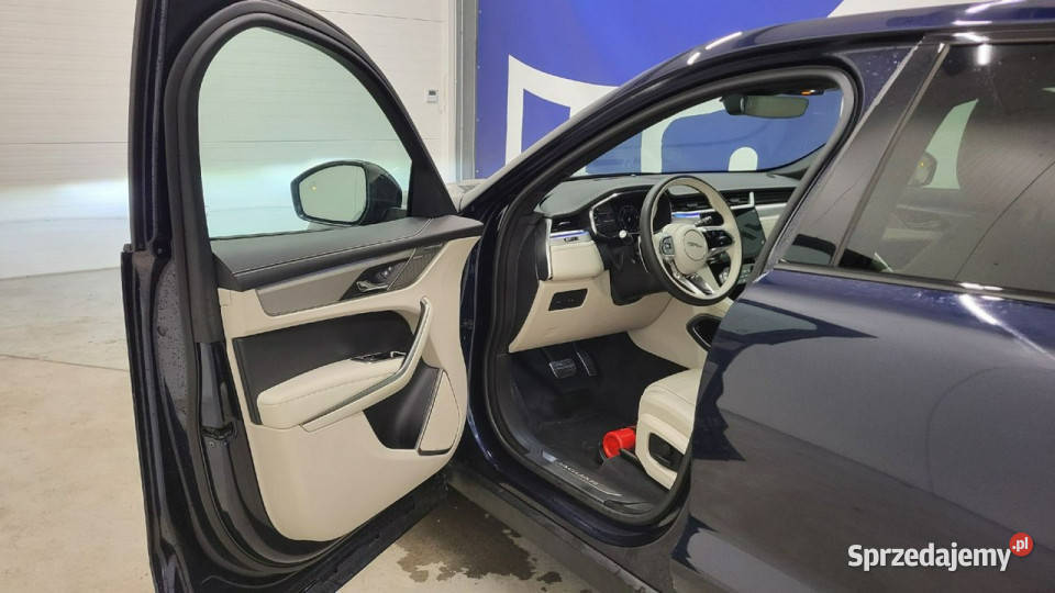 Jaguar FPACE 20 D200 mHEV AWD RDynamic SE Rok produkcji 2024 Grójec sprzedam