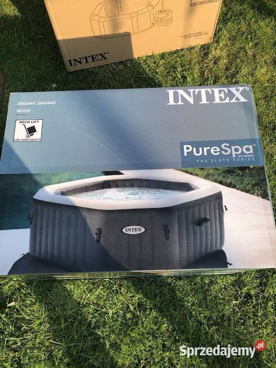 Dmuchane Jacuzzi Intex Whirlpool Warszawa