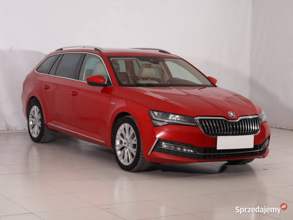 Skoda Superb 20 TSI pierwszy właściciel Piaseczno